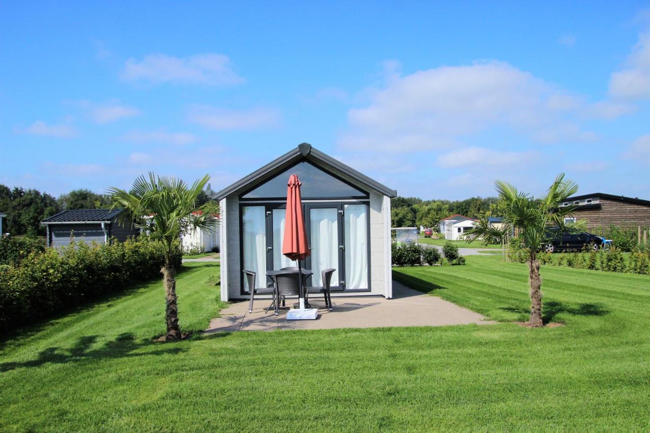 Chalet Sky De Luxe Drijber Esterno foto